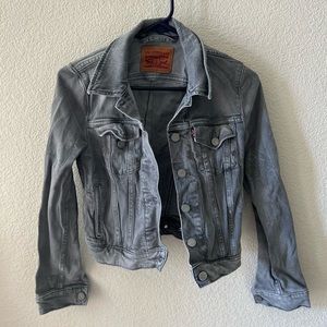 Levi Strauss Jean Jacket